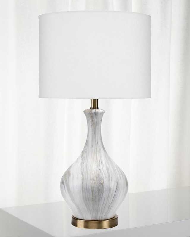 Mila Ceramic Table Lamp